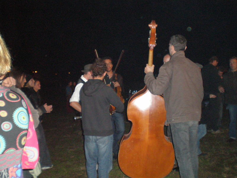 musique de rue