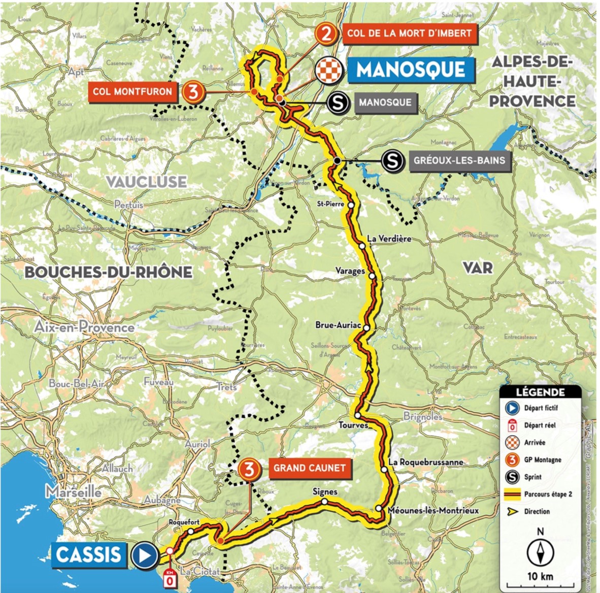 La Roquebrussanne Accueil