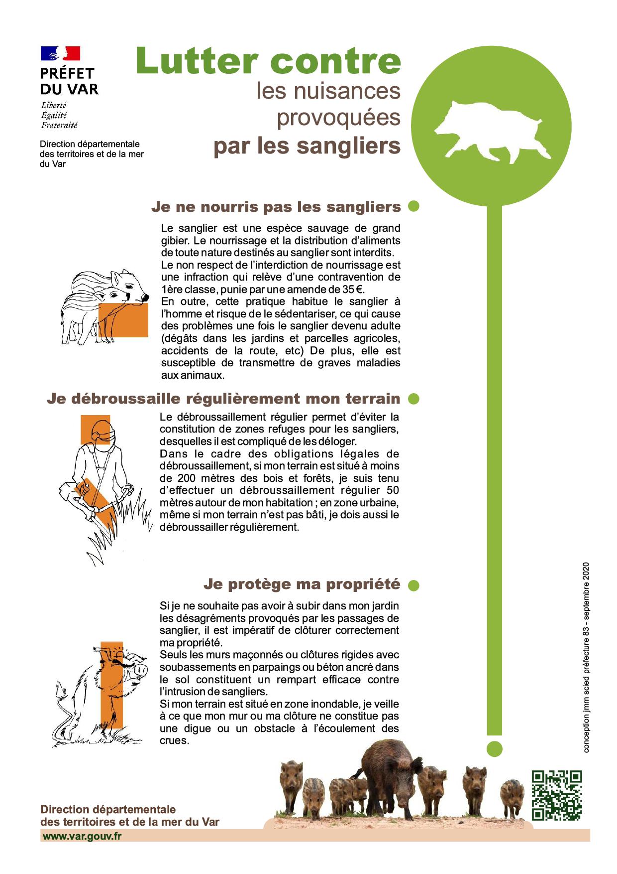 sangliers